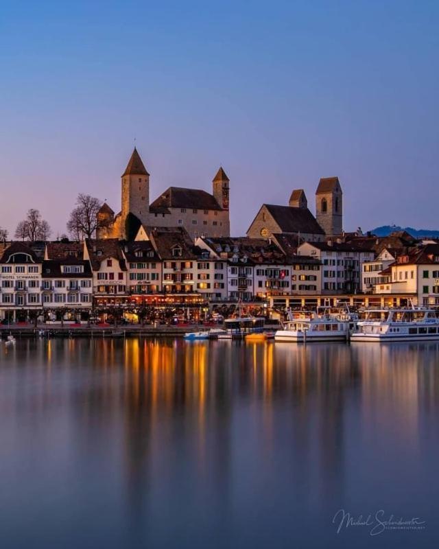 Old Town Loft & Central Location In Rapperswil Exterior photo