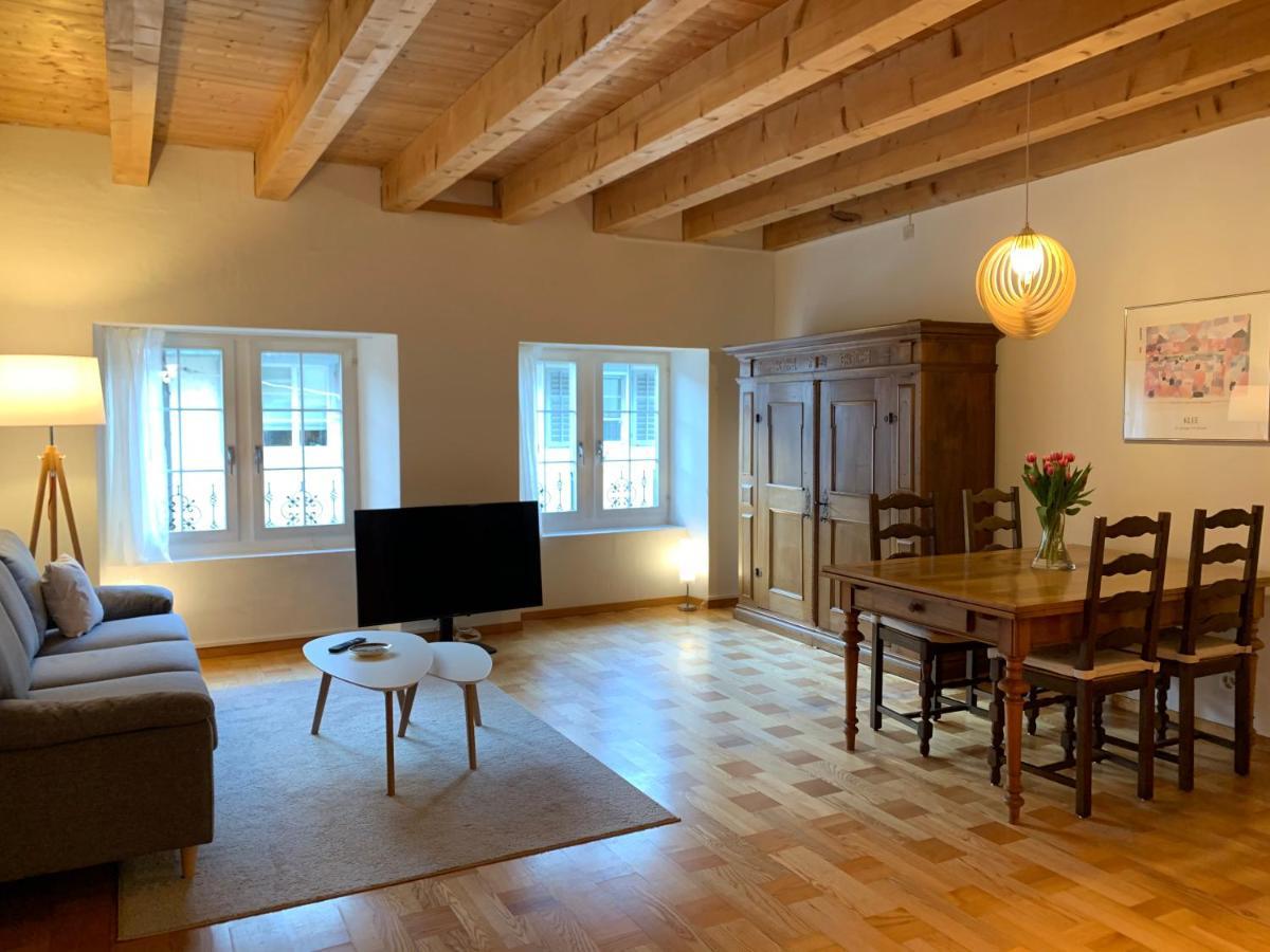 Old Town Loft & Central Location In Rapperswil Exterior photo