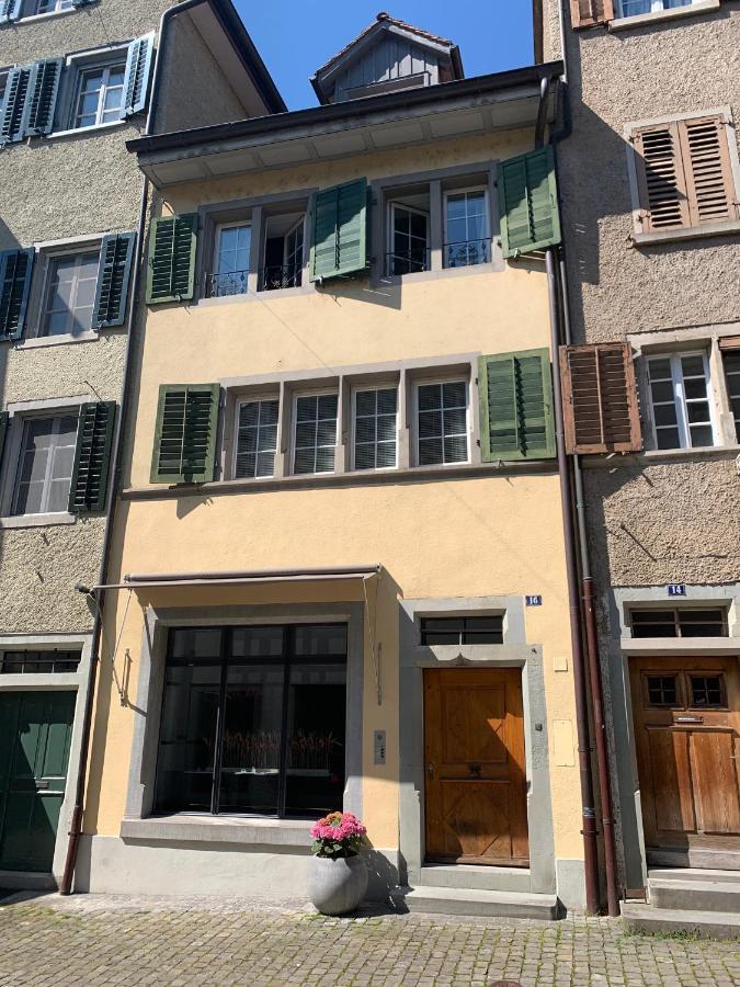 Old Town Loft & Central Location In Rapperswil Exterior photo